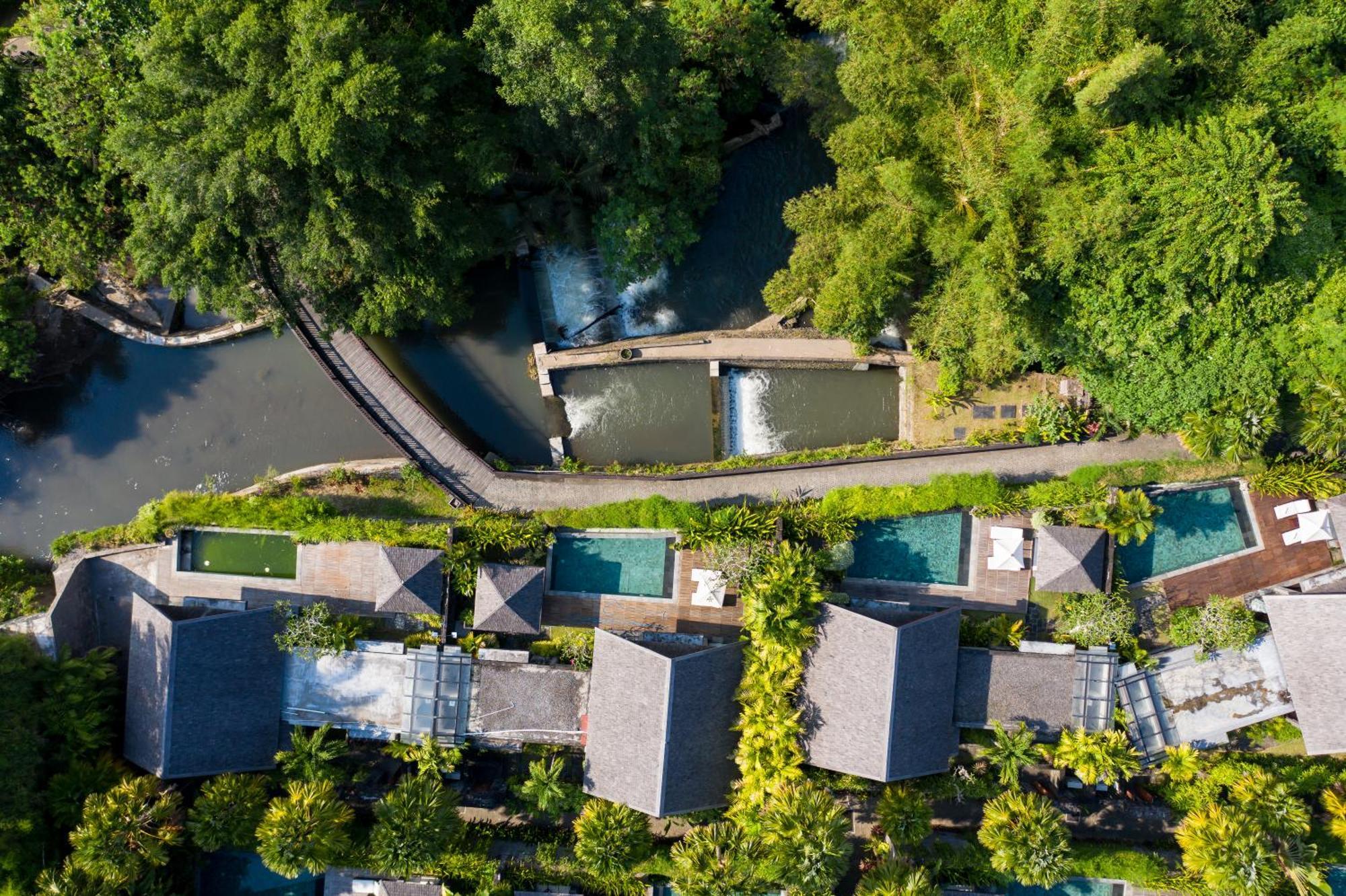 Sanctoo Suites & Villas Sukawati Exterior foto