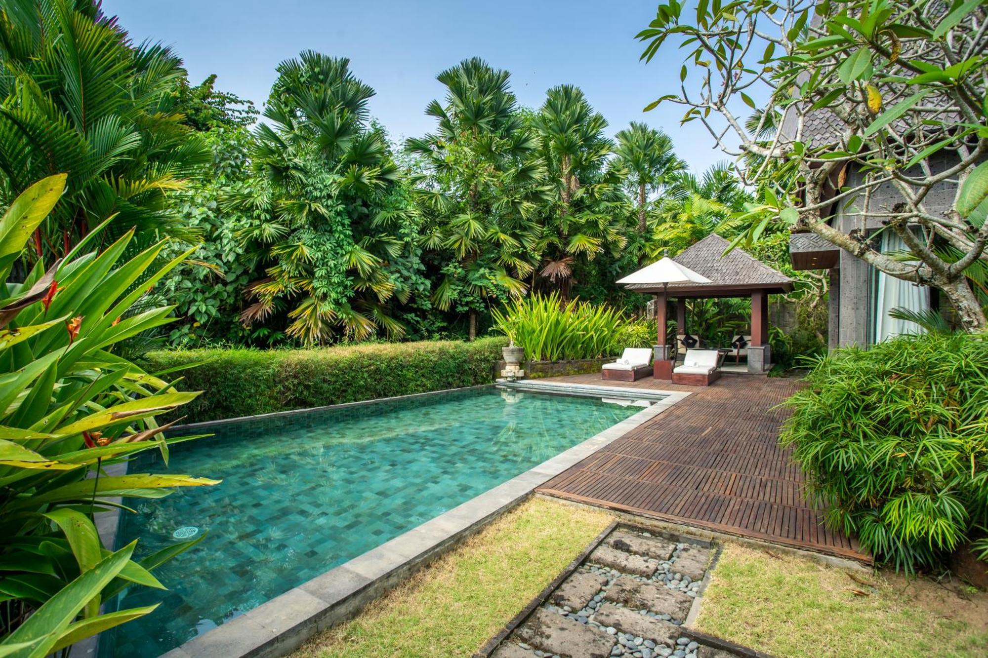 Sanctoo Suites & Villas Sukawati Exterior foto
